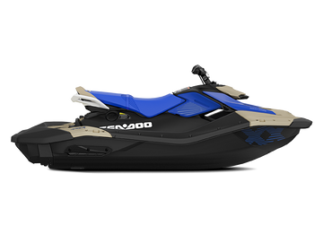 2025 Sea-Doo SPARK TRIXX 3-UP - 0