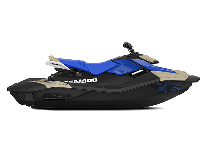 2025 Sea-Doo SPARK TRIXX 3-UP - 0