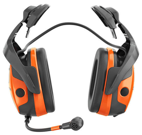 Husqvarna Hörselskydd X-COM ACTIVE