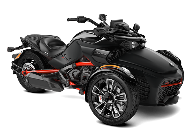 Can-AM Spyder F3-S -2024