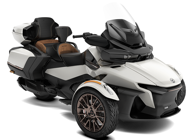 Can-AM Spyder RT SEA-TO-SKY -2024