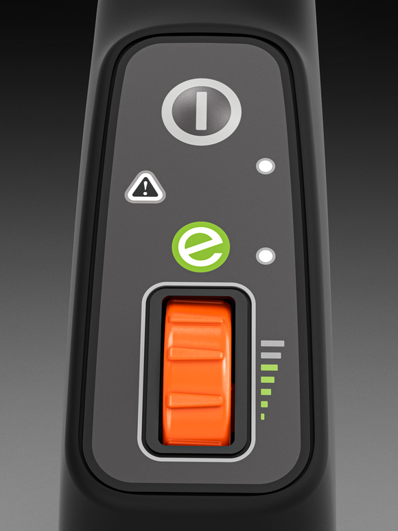 Husqvarna 120IBV inkl batteri och laddare