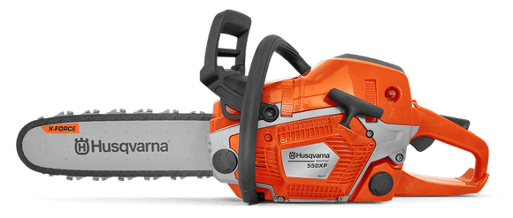 Husqvarna 550XP Motorsåg, Leksak