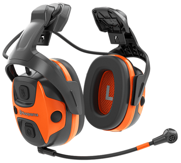Husqvarna Hörselskydd X-COM ACTIVE