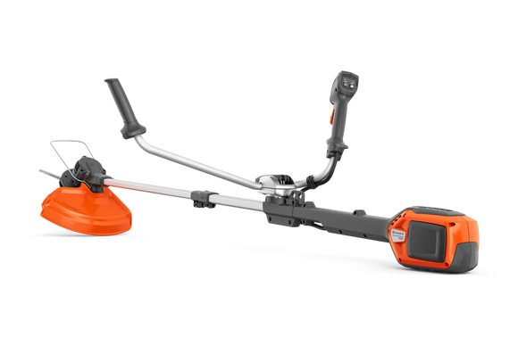 Husqvarna 220iR med batteri och laddare
