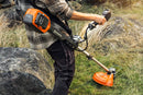 Husqvarna 220iR med batteri och laddare-3
