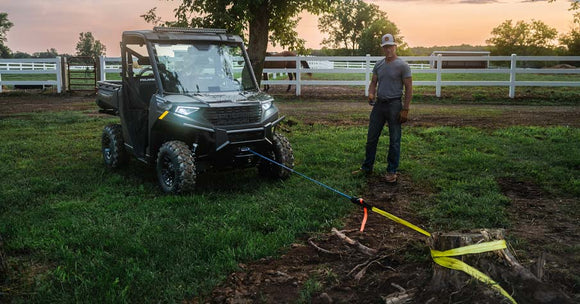 2025 Polaris RANGER 1000 EPS NORDIC PRO SE