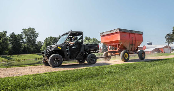 2025 Polaris RANGER 1000 EPS NORDIC PRO SE