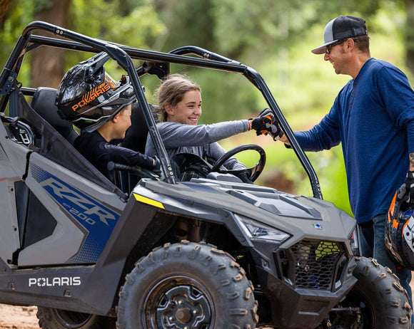 2025 Polaris RZR 200 EFI