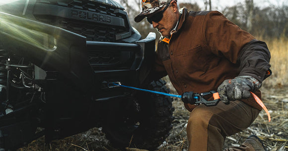 2025 Polaris RANGER XP 1000 EPS HUNTER EDITION