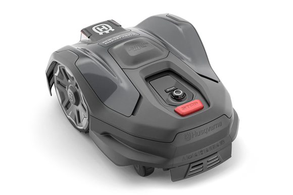 Husqvarna Automower 305E NERA med slinglös teknik