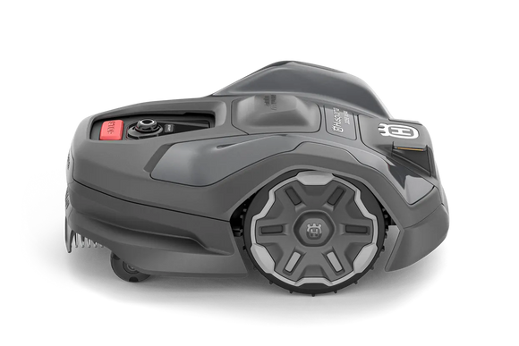Husqvarna Automower 305E NERA med slinglös teknik