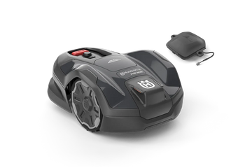 Husqvarna Automower 310E NERA med slinglös teknik