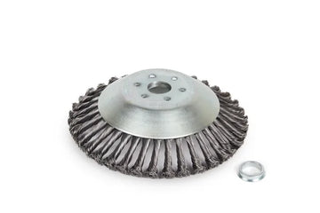 Ogräsborste 200x80 20/25.4 mm