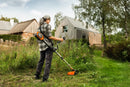 Husqvarna 220iR med batteri och laddare-4