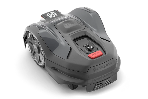 Husqvarna Automower 310E NERA med slinglös teknik