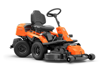 Husqvarna R214TC Comfort edition - inklusive klippaggregat