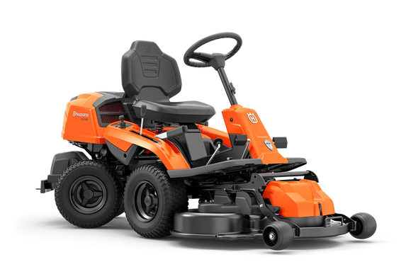 Husqvarna R214TC Comfort edition - inklusive klippaggregat