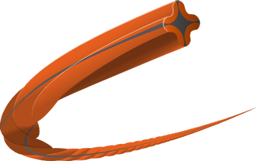 Trimmertråd Whisper Twist 3,0mm 9m