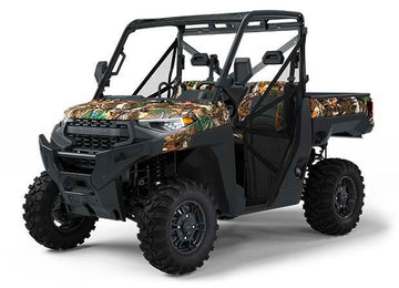 2025 Polaris RANGER XP 1000 EPS HUNTER EDITION