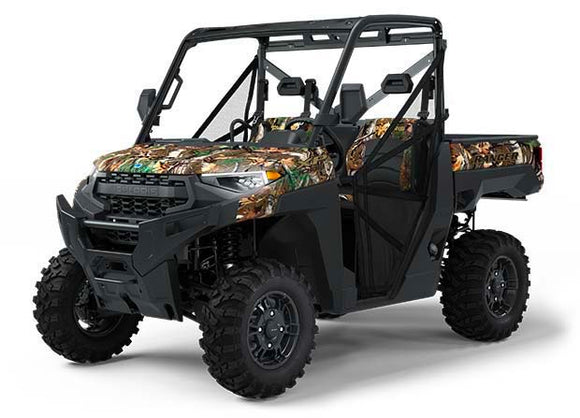 2025 Polaris RANGER XP 1000 EPS HUNTER EDITION