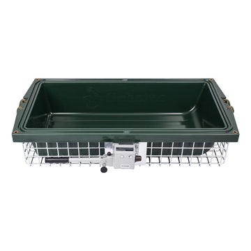 Gehetec Viltkorg Deep (1020 x 530 x 210 mm) inkl pulka