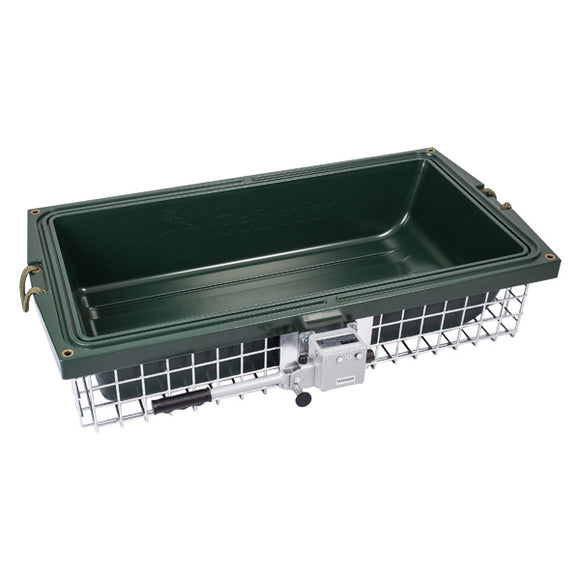 Gehetec Viltkorg Deep (1020 x 530 x 210 mm) inkl pulka