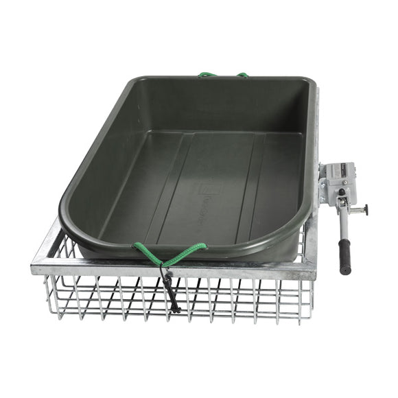 Viltkorg Deep 165 MAXI (1020 x 630 x 165 mm) inkl pulka