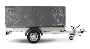 Kapellduk Nätgrind 80CM