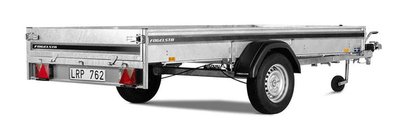 BILSLÄP D1250 1520x3250x265 1250KG