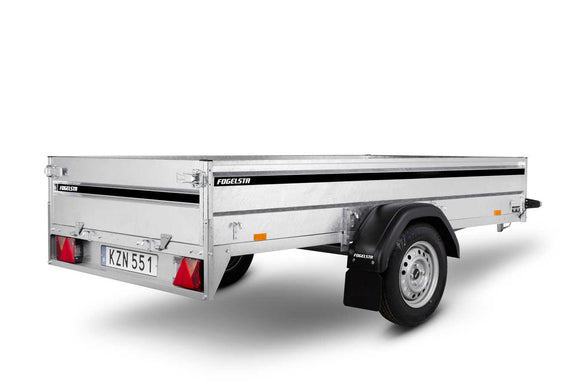 BILSLÄP LMT1000 1380x2700x375 1000KG