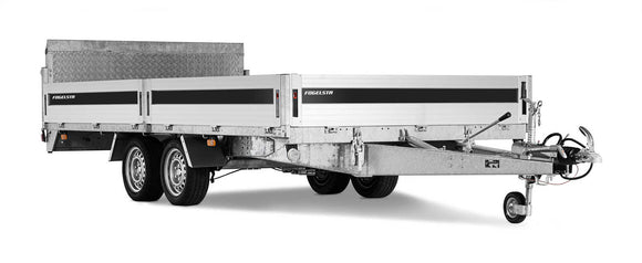 BILSLÄP 6420 205x420 3500KG PLATTFORM (P)