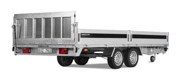 BILSLÄP 6520 205x520 3500KG PLATTFORM (P)