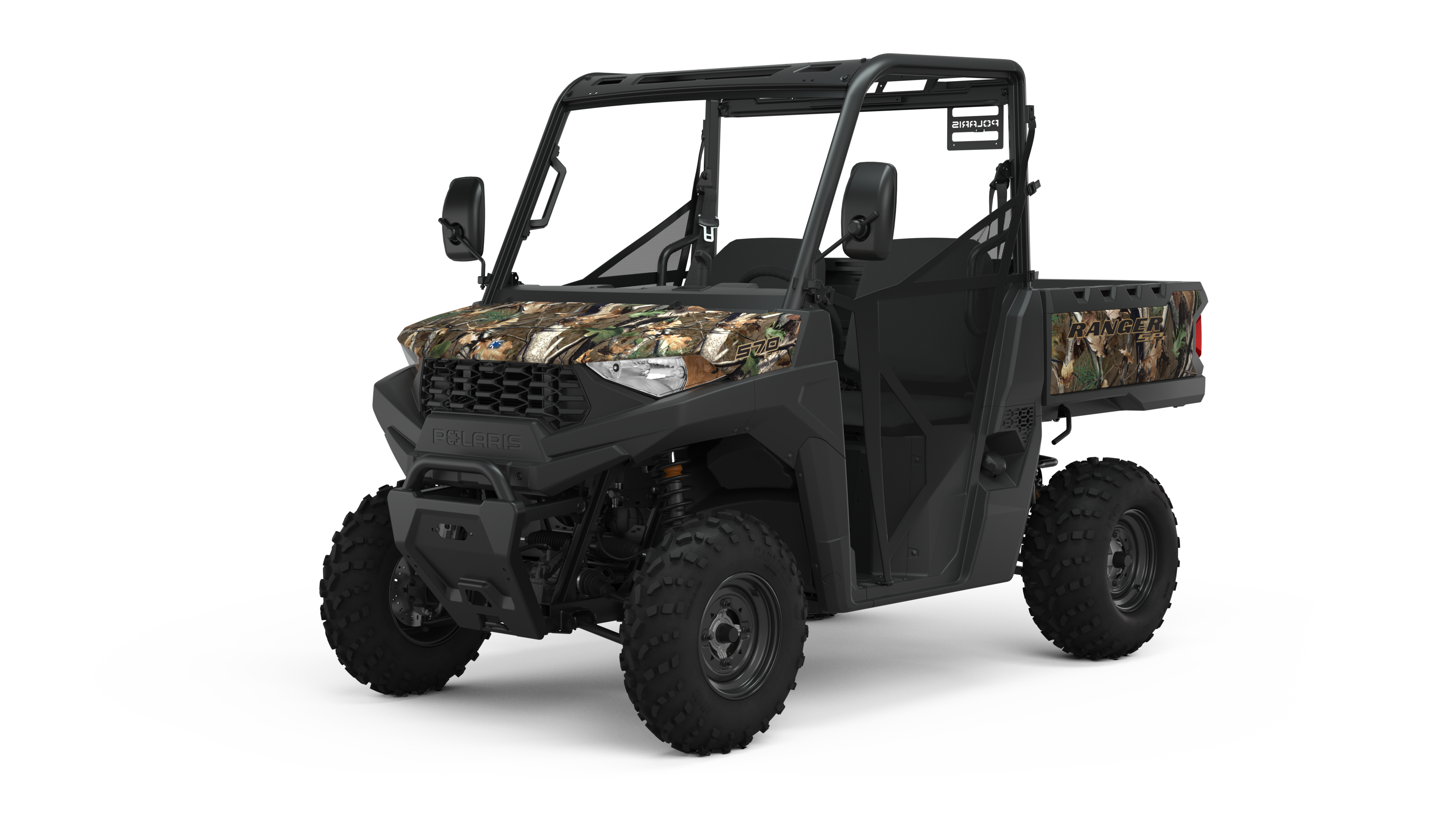 Polaris Ranger XP 1000 EPS HUNTER EDITION -2023