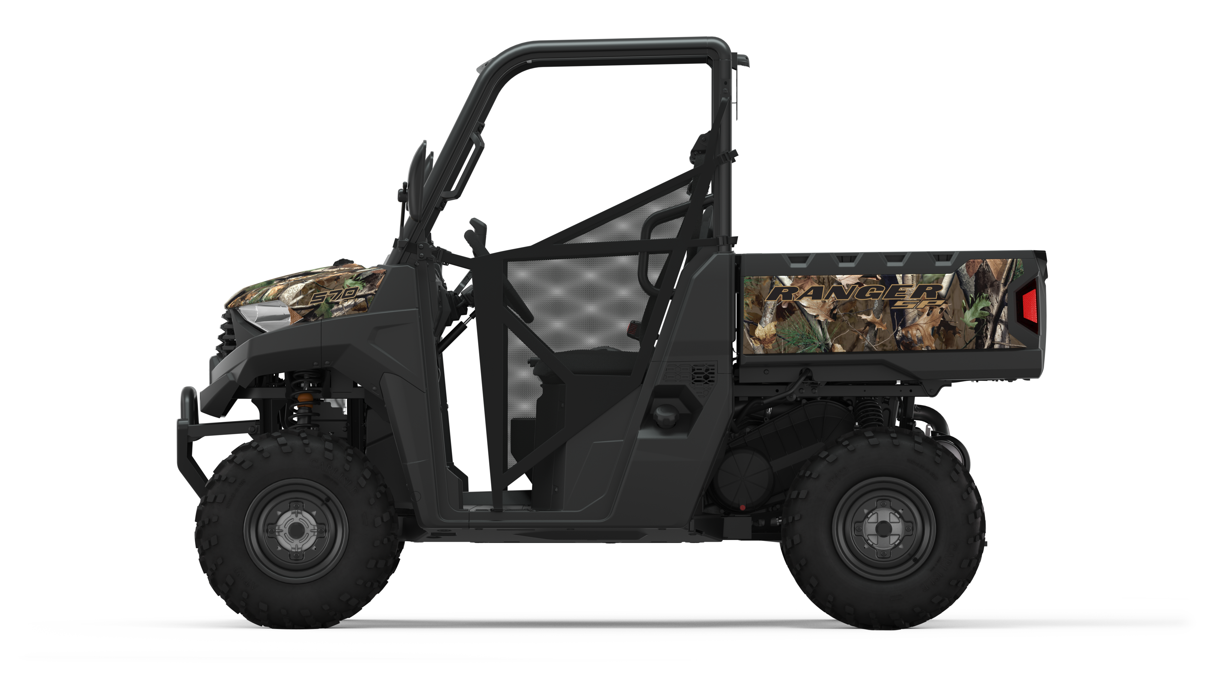 Polaris Ranger XP 1000 EPS HUNTER EDITION -2023 - 0