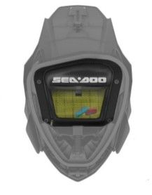 Seadoo Lockförvaring