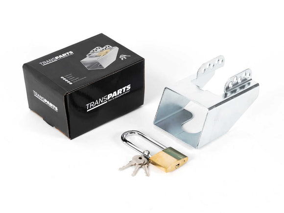 Transpart Släpvagnslås 313945