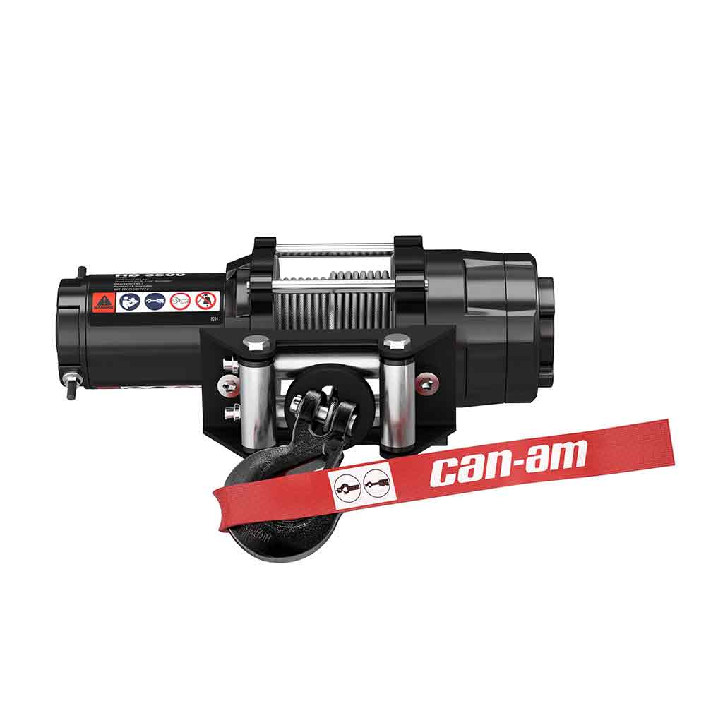 Can-Am HD 2500 Vinsch