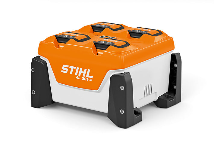 Stihl Batteriladdare AL 301-4 - 0