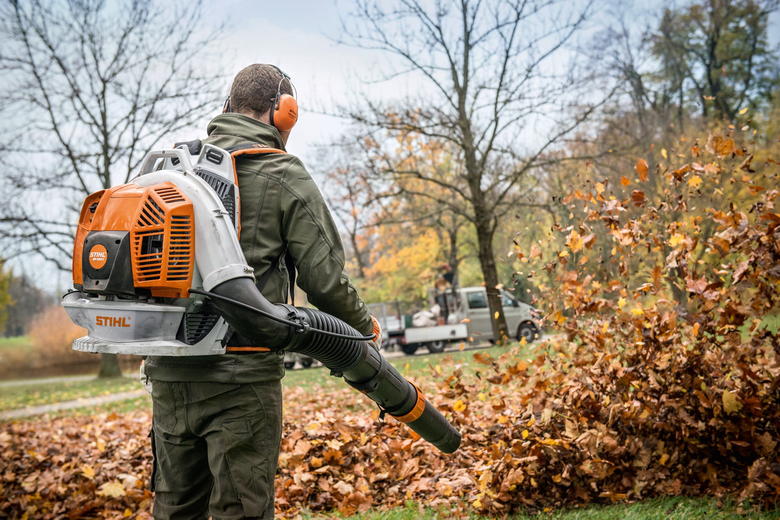 Stihl BR 800 C-E