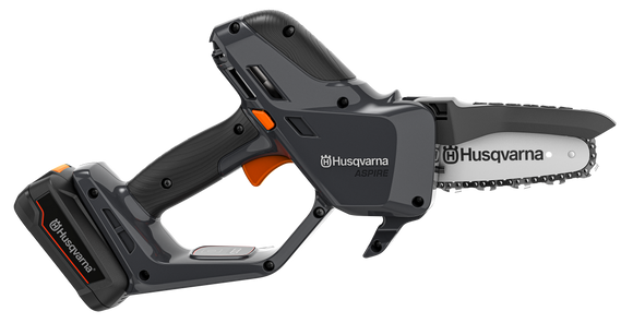 Husqvarna ASPIRE P5 - med batteri och laddare