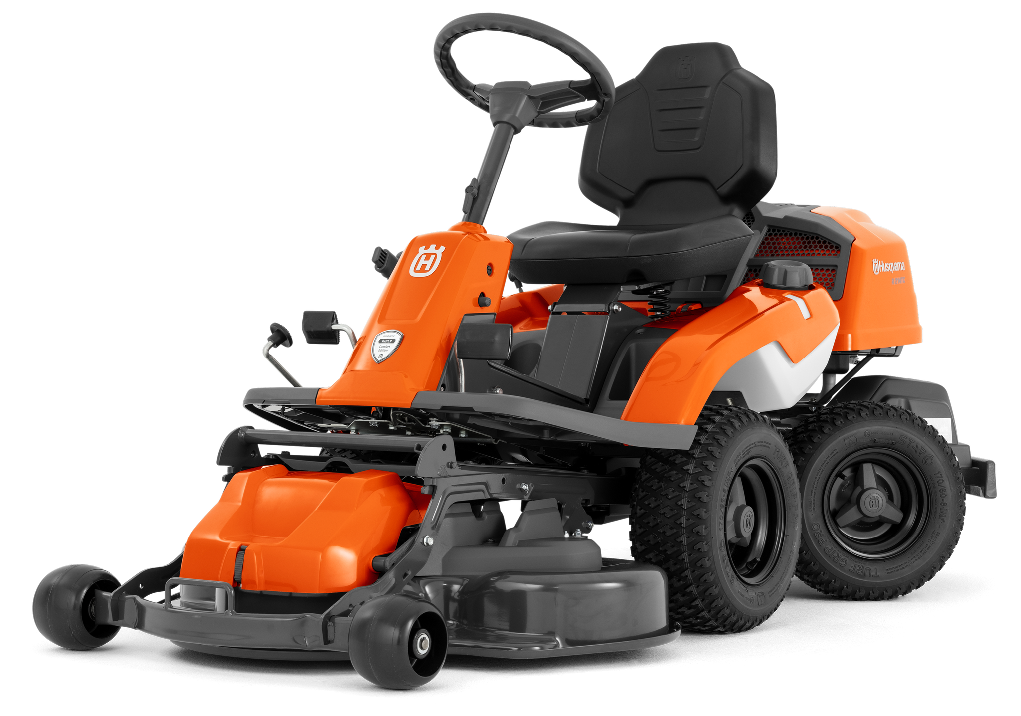 HUSQVARNA R 214TC