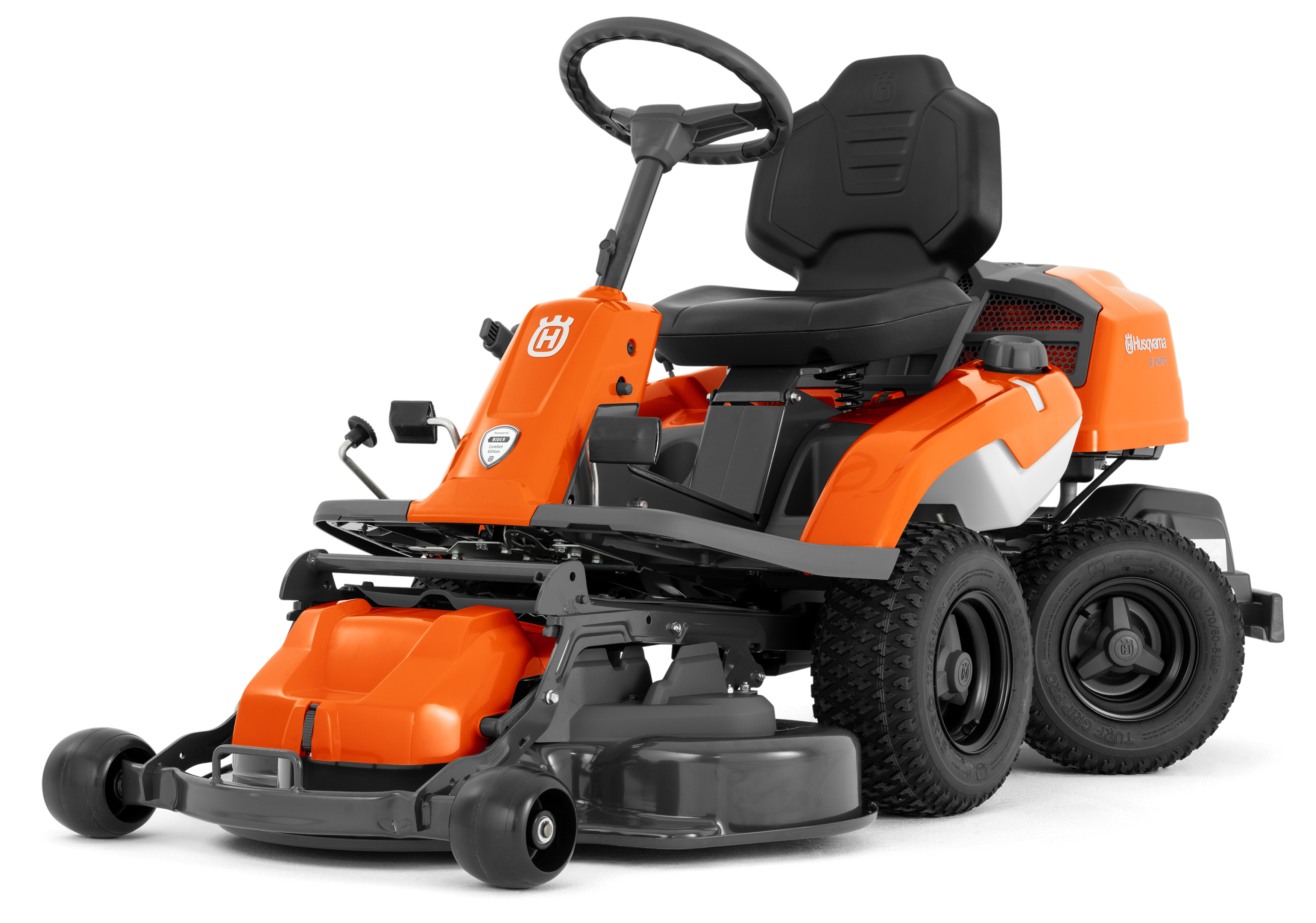 HUSQVARNA R 214TC - 0