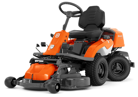 HUSQVARNA R 214TC