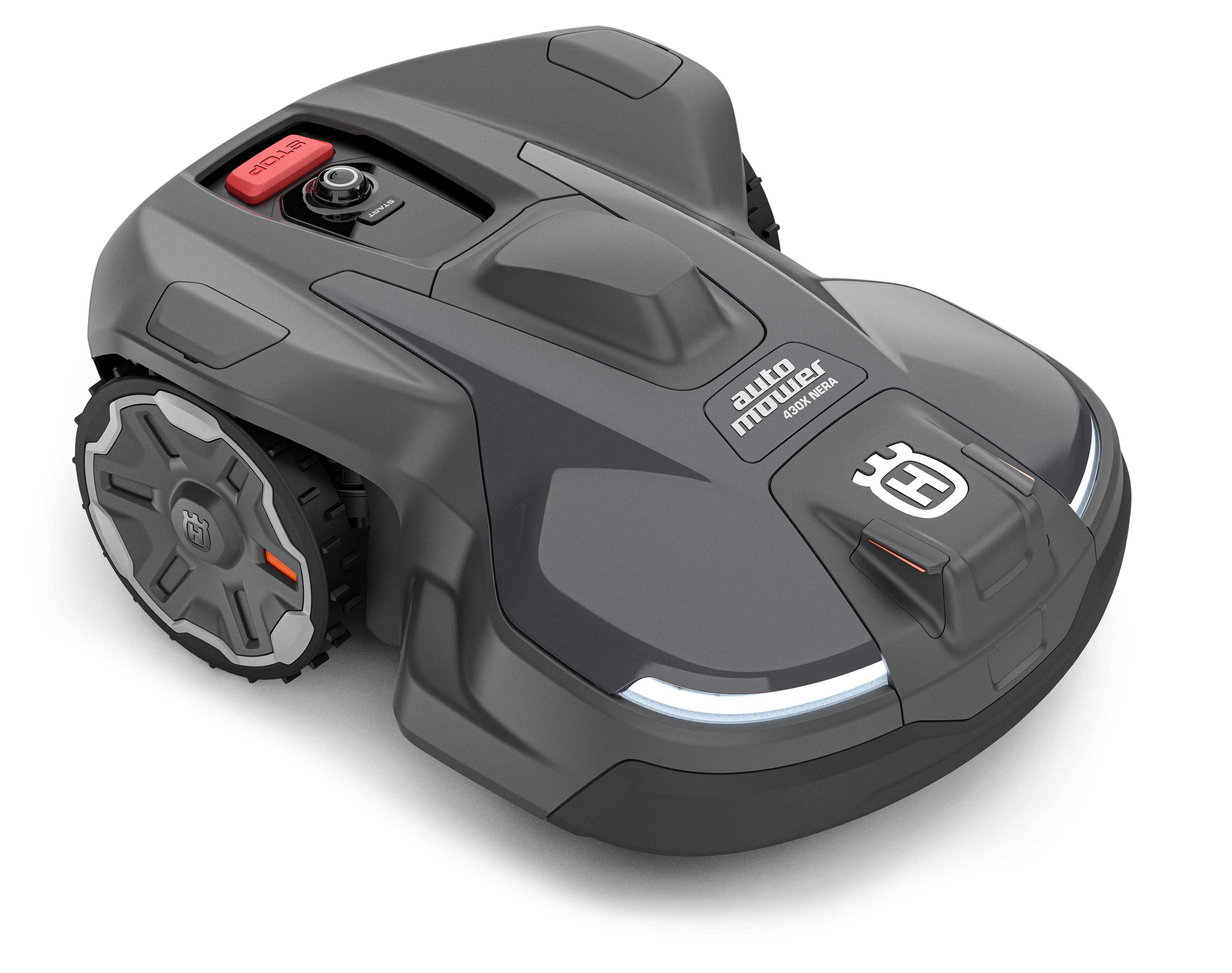 HUSQVARNA AUTOMOWER® 430X NERA - 0