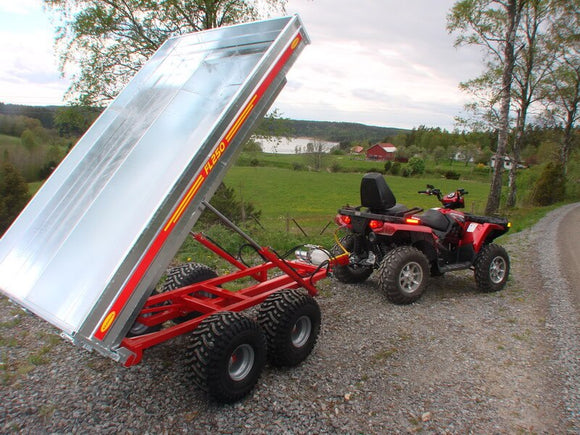 Kranman Tippvagn FL250V