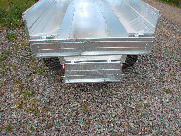 Kranman Tippvagn FL250V