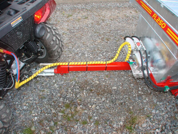 Kranman Tippvagn FL250V