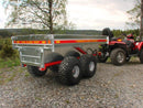 Kranman Tippvagn FL250V-1