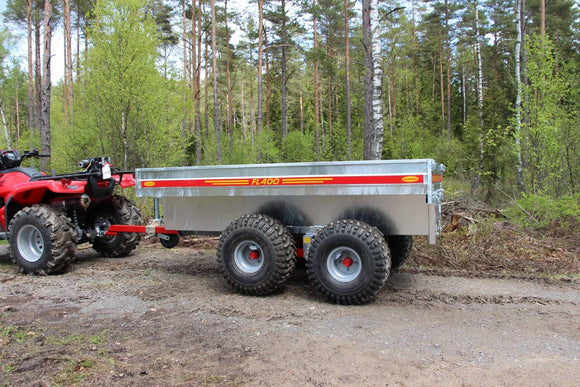 Kranman Transportvagn FL400